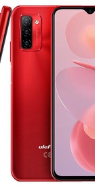 Ulefone Note 12 4/128GB Red