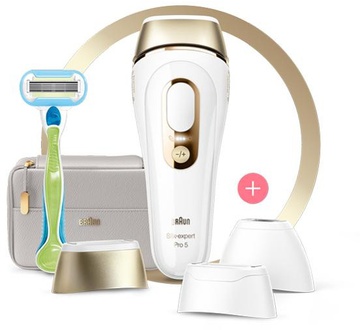 Braun Silk-expert Pro 5 IPL PL5257