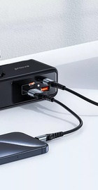 Proove Homester Pro 65W (AC + 2xType-C + 2xUSB) 1.5m