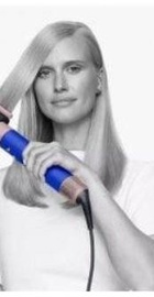 Dyson Airwrap Complete Long Blue/Blush Gift Edition 2023 (460690-01) EU