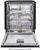Samsung DW60BG750B00ET