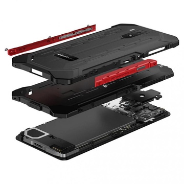 Ulefone Armor X5 Pro 4/64GB Red (6937748733836)