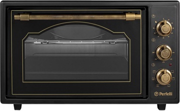 Perfelli LAGGIO 37 BLACK RETRO