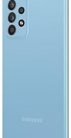 Samsung Galaxy A72 6/128GB Blue (SM-A725FZBD)