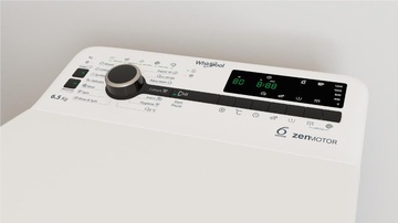 Whirlpool TDLRB 65242BS
