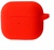 Simple Case for Airpods 4 Red