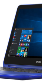 Dell Inspiron 11 i3168-9486BLU