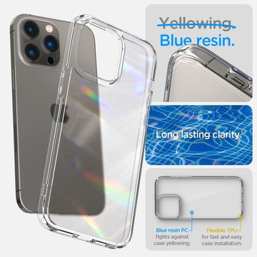 Spigen iPhone 14 Pro Max Ultra Hybrid Frost Clear (ACS04823)