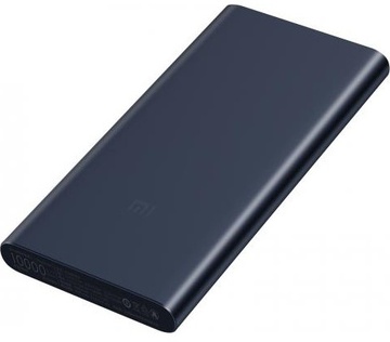 Xiaomi Mi Power Bank 2i 10000 mAh Black (PLM09ZM)