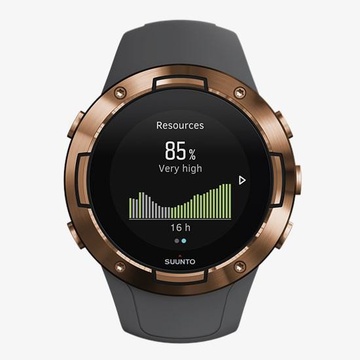 Suunto 5 Graphite Copper (SS050302000)