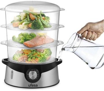 Ufesa CV4000 Vaporino (72404988)
