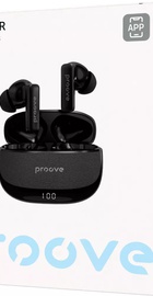 Proove Dreamer TWS with ANC (APP) Black
