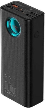 Baseus Amblight Digital Display 26800mAh 65w Black (P10022402113-00)