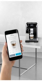 Delonghi PrimaDonna Class Evo ECAM 550.65.SB