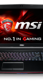 MSI GE72 2QE Apache (GE722QE-043US)