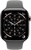 Apple Watch Series 11 GPS + Cellular 42mm Natural Tit. Case w. Stone Gray Sport Band - S/M (MF8M4)