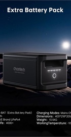 Choetech BS065 Extra Battery