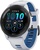 Garmin Forerunner 265 Black Bezel w. Whitestone Case and Whitestone/Tidal Blue S. Band (010-02810-01/11/51)