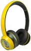 Monster NCredible NTune On-Ear Solid Yellow
