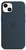 Apple iPhone 13 Silicone Case with MagSafe Abyss Blue (MM293)