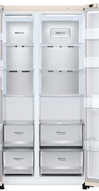LG GC-B257SEZV