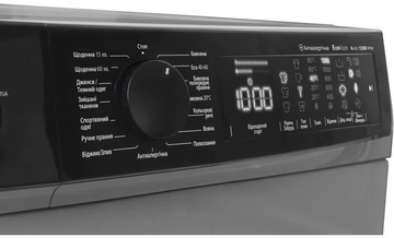 Daewoo Electronics WMS612T3SB7UA