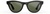 Ray-Ban Meta Skyler Standard - Shiny Black / G-15 Green (RW4010 601/71 52-20)