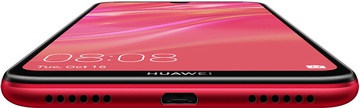 HUAWEI Y7 2019 3/32GB Coral Red (51093HEW)