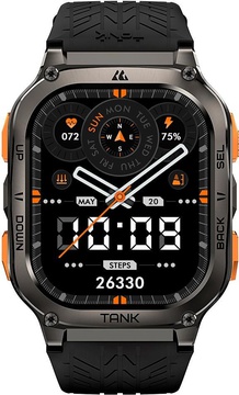 KOSPET Tank M3 Ultra Black