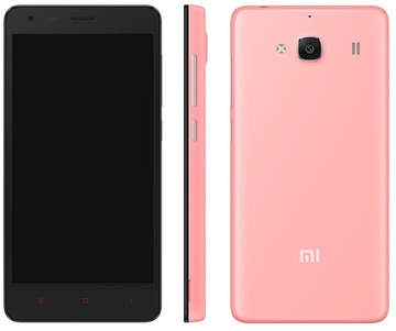Xiaomi Redmi 2 Enhanced Edition Pink