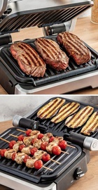 Tefal OptiGrill 2in1 GC772D10