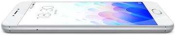 Meizu M3 Note 16GB Silver-White (UA UCRF)