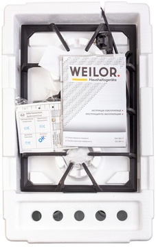 Weilor GG 304 WH