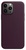Apple iPhone 13 Pro Max Leather Case with MagSafe Dark Cherry (MM1M3)