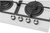 GRANADO GGH 62-104 white glass