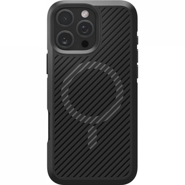 Spigen iPhone 16 Pro Core Armor with MagSafe Matte Black (ACS08158)
