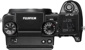 Fujifilm GFX 50S body (UA)