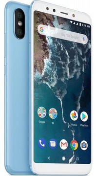 Xiaomi Mi A2 6/128GB Blue