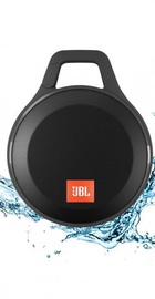JBL Clip+ Black