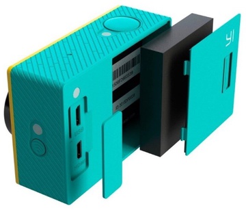 Xiaomi Yi Basic Edition Green