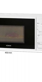 Bomann MW 6014 CB White