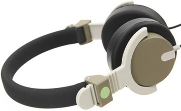 AIAIAI Capital with microphone Desert Green