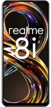 realme 8i 4/64GB Space Black