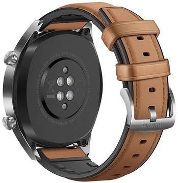 HUAWEI Watch GT Сlassic Silver (55023257)