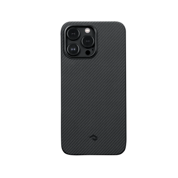 Pitaka MagEZ Case 3 Twill 1500D Black/Grey for iPhone 14 Pro Max (KI1401PM)
