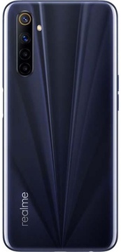 realme 6S 6/128GB Eclipse Black