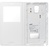 Samsung S Charger Cover for Galaxy Note 4 (EP-VN910IWRGRU) White
