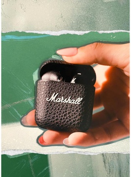 Marshall Minor IV Black (1006653)