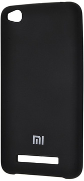 Xiaomi Silicone Cover Black for Redmi 4A