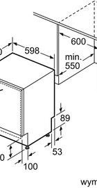 Siemens SN63HX36VE